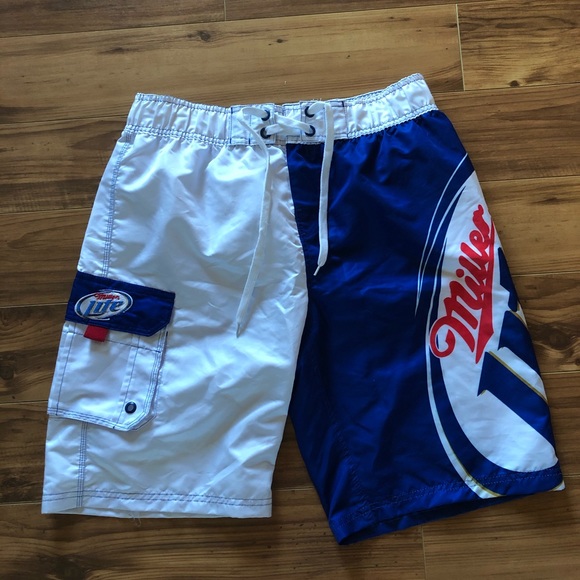 fully lined mens swim trunks